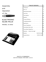 Heathkit IC-2100 - Schematic 